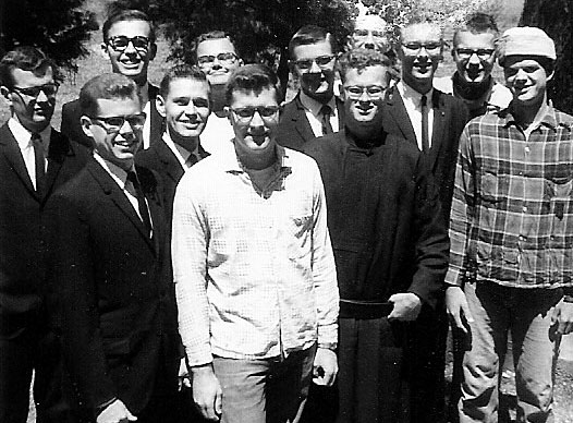 Novices, 1966, St. Paul, Kansas